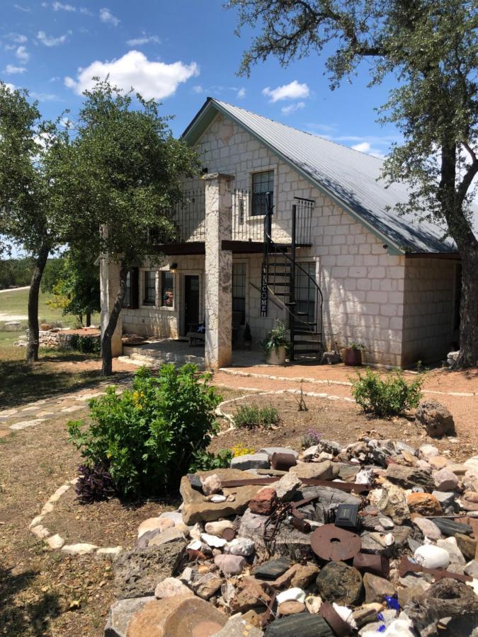 Dry Creek Panzió Fredericksburg Kültér fotó