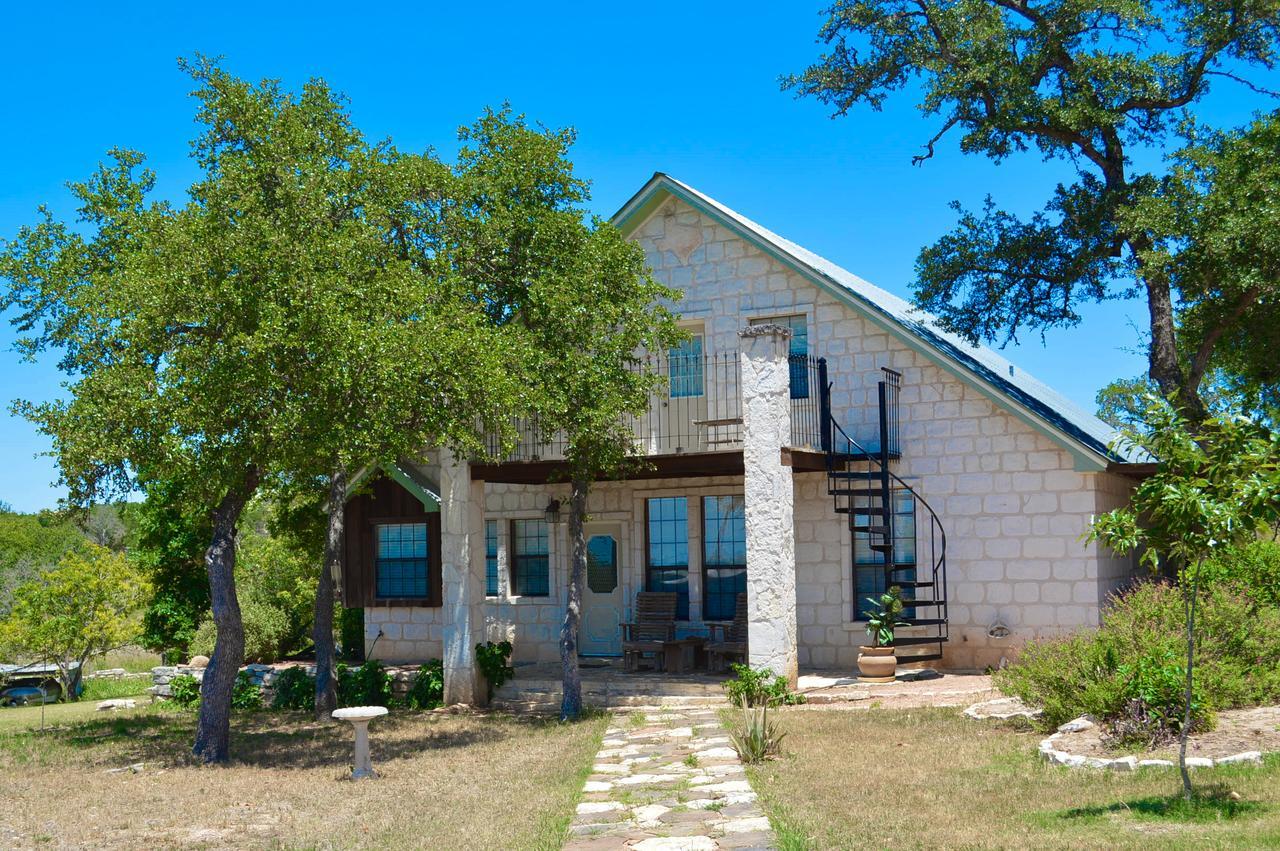 Dry Creek Panzió Fredericksburg Kültér fotó